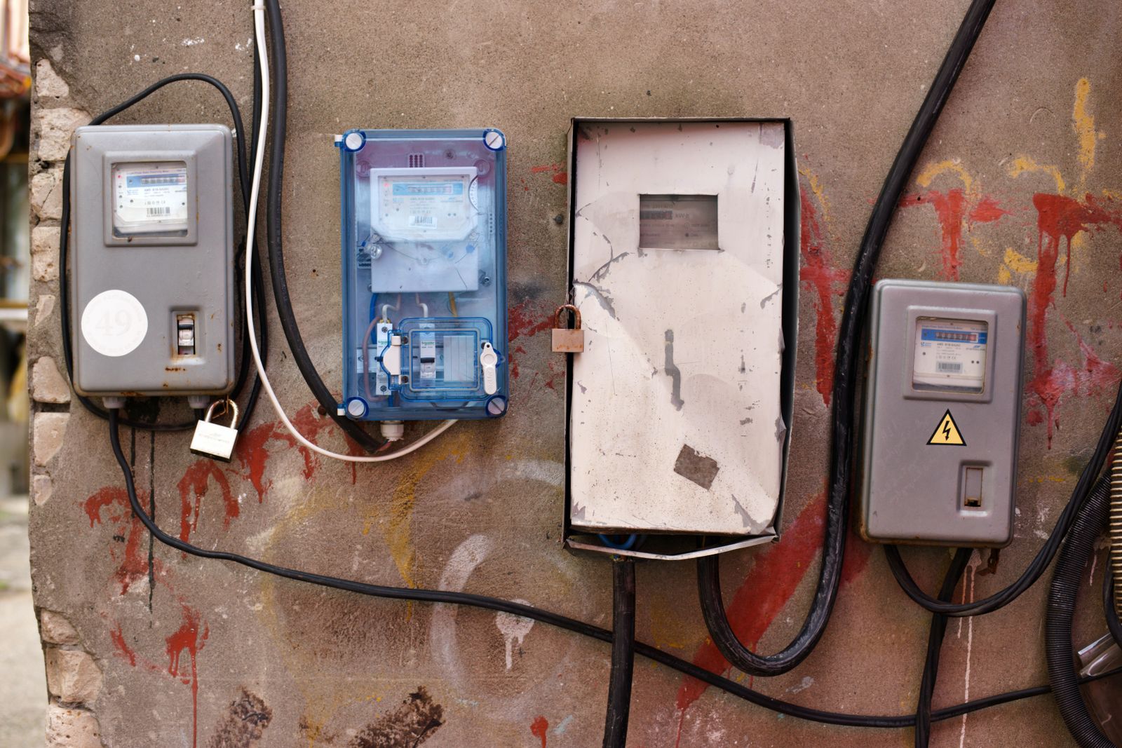 BFT1800 smart energy meter
