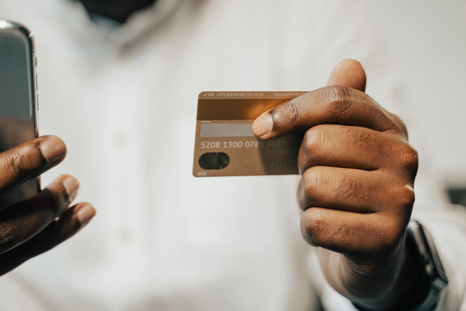 Multi-channel payment collection