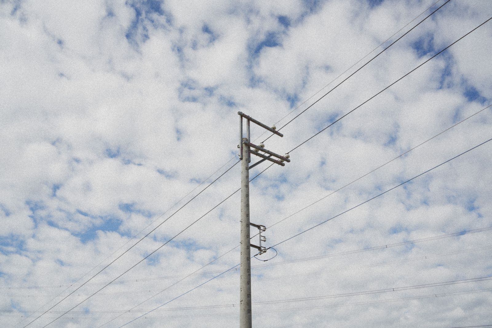 Power transmission infrastructure