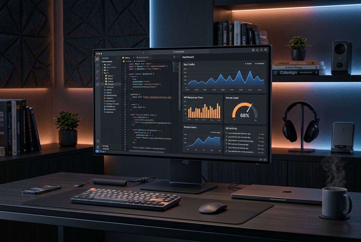 Web development